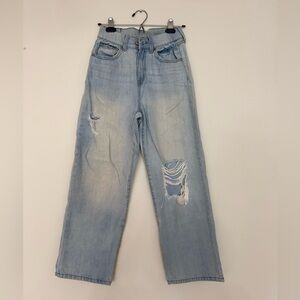 Rewash Light Blue Boyfriend Jeans